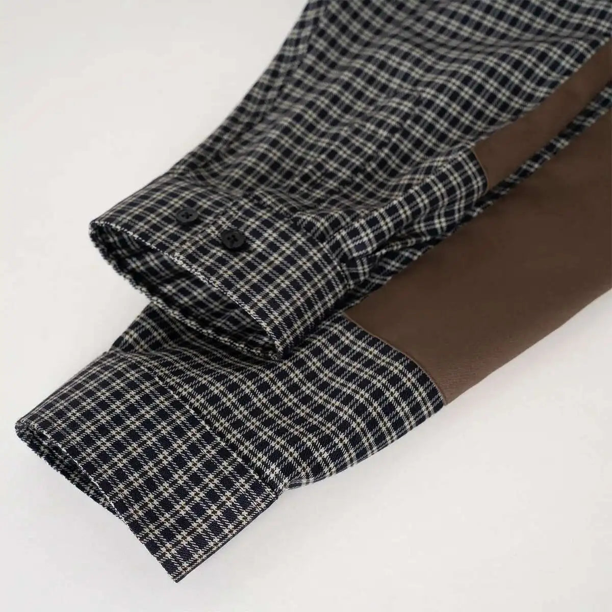 Essential Button Up Long Sleeve Shirt
