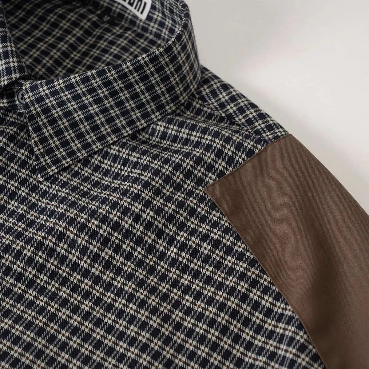 Essential Button Up Long Sleeve Shirt