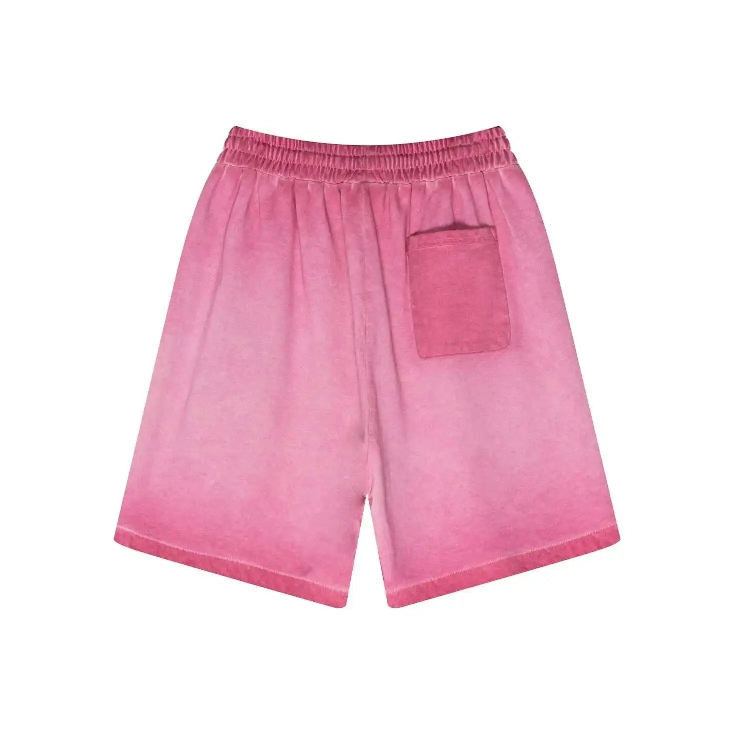 Vintage Essential Sweatshorts - Ash Pink