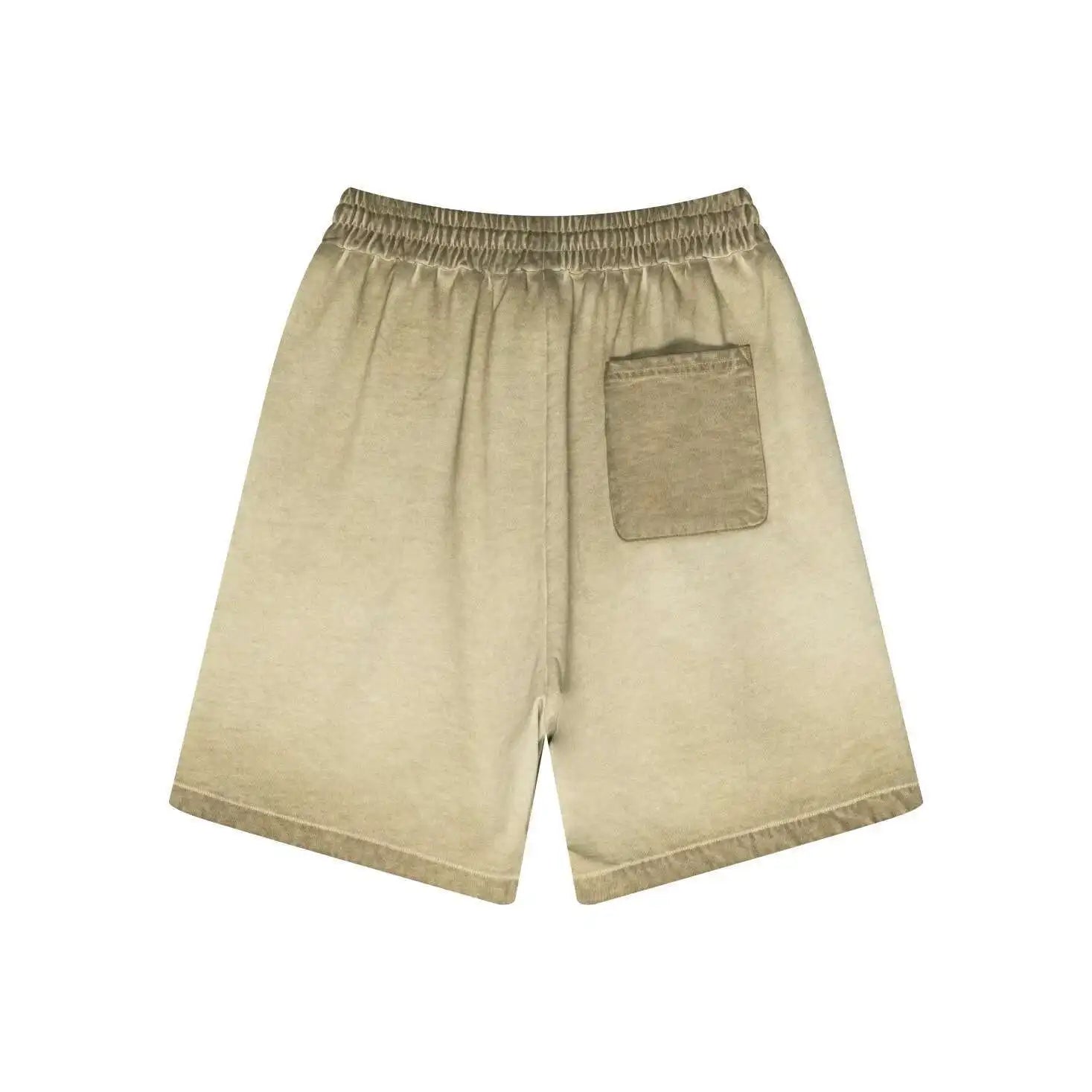 Vintage Essential Sweatshorts - Ash Gold