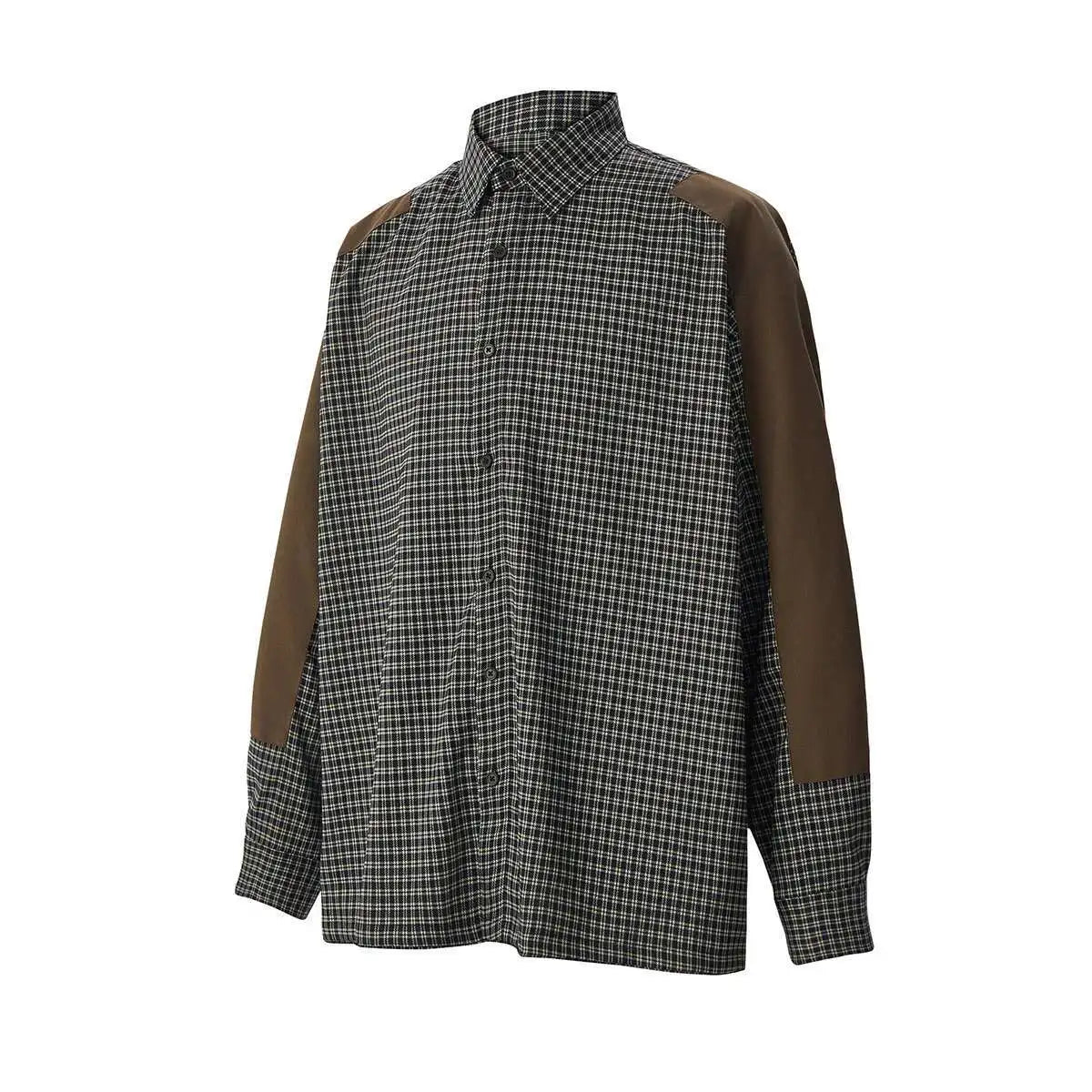 Essential Button Up Long Sleeve Shirt