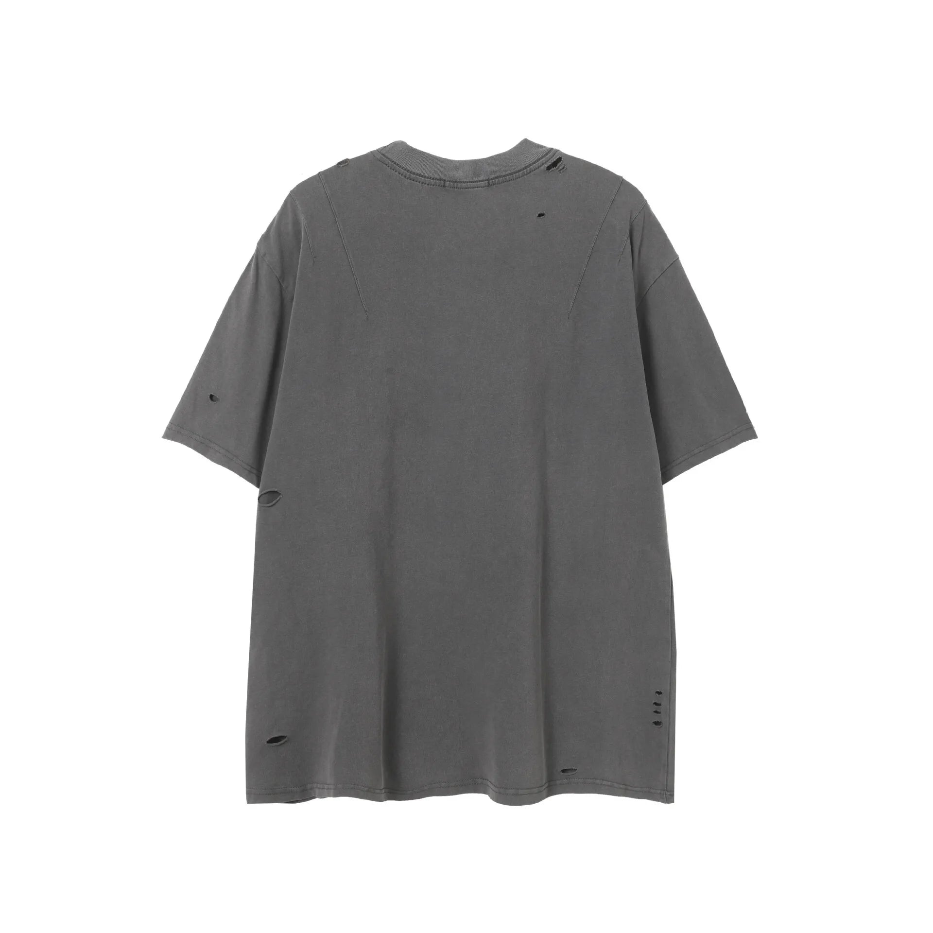Vintage Essential Tee - Ash Grey
