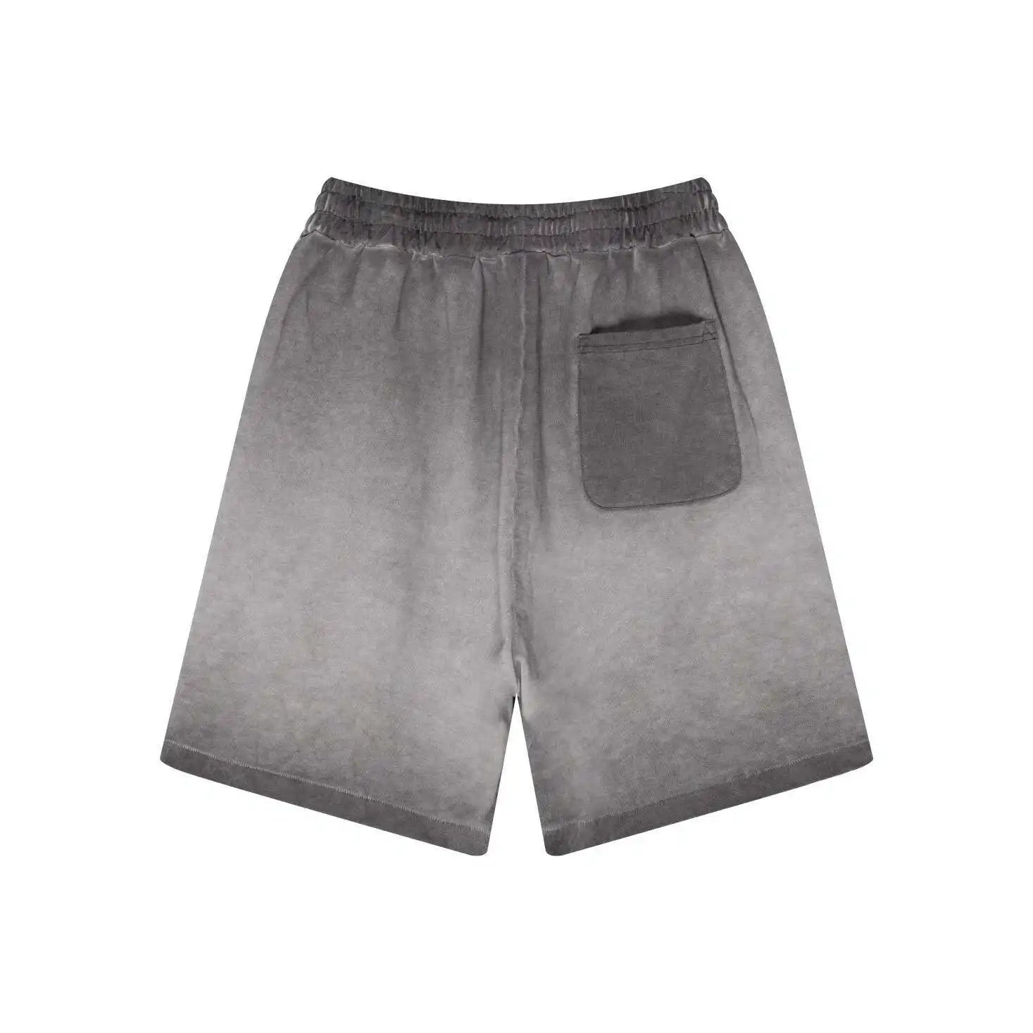 Vintage Essential Sweatshorts - Ash Stone