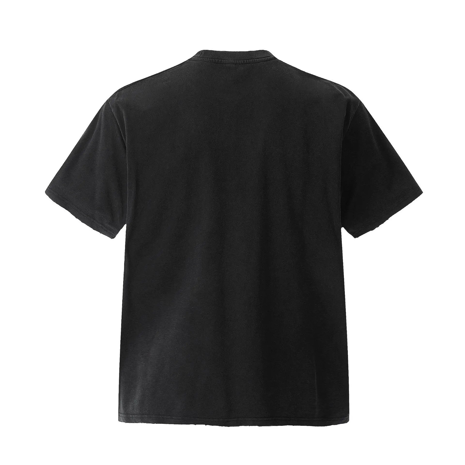 Dream Vintage Wash Graphic Tee - Black