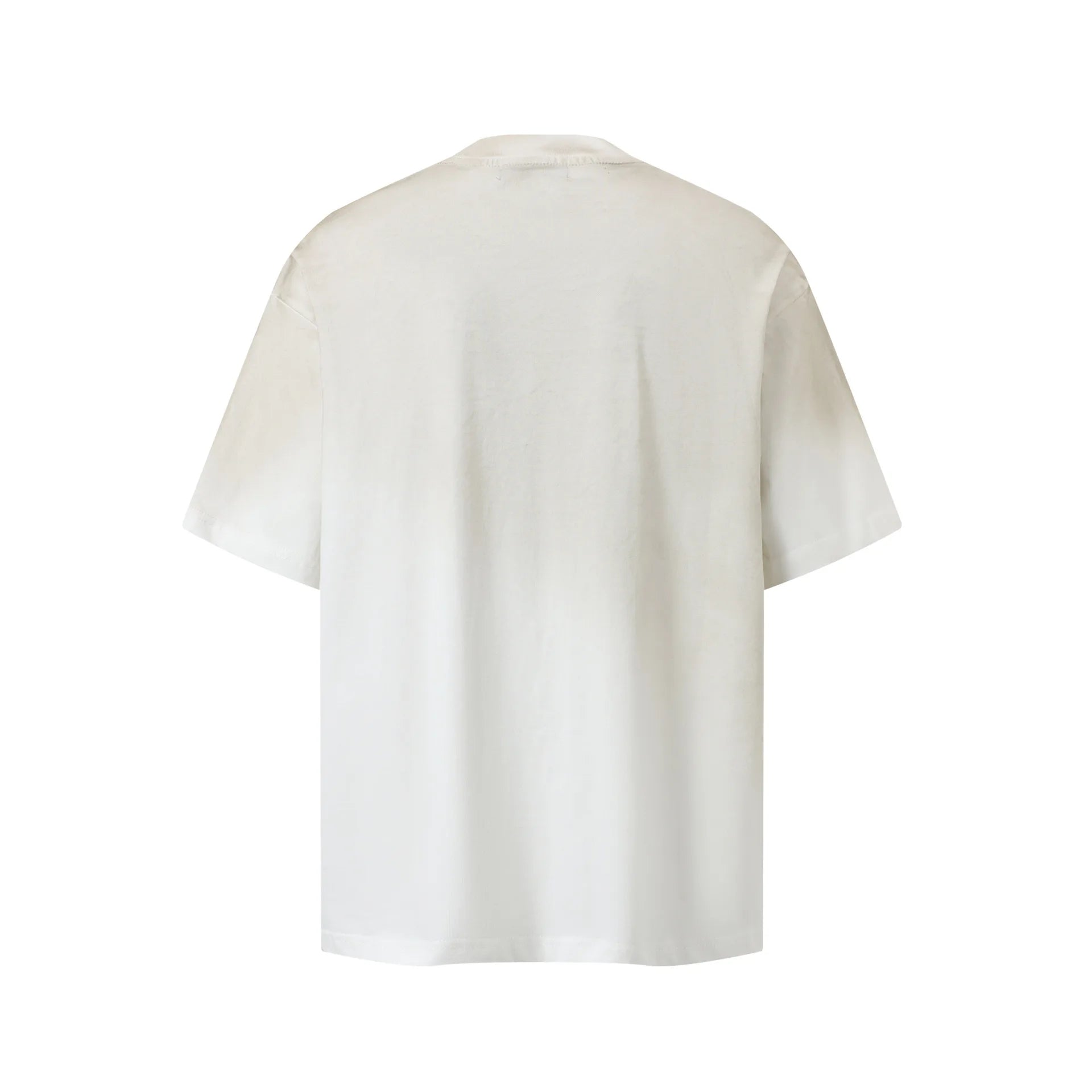 Don't Fool Yourself Vintage Tee - White
