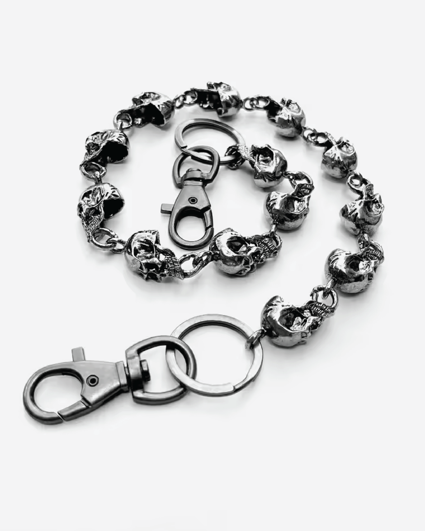 Skull Wallet Chain