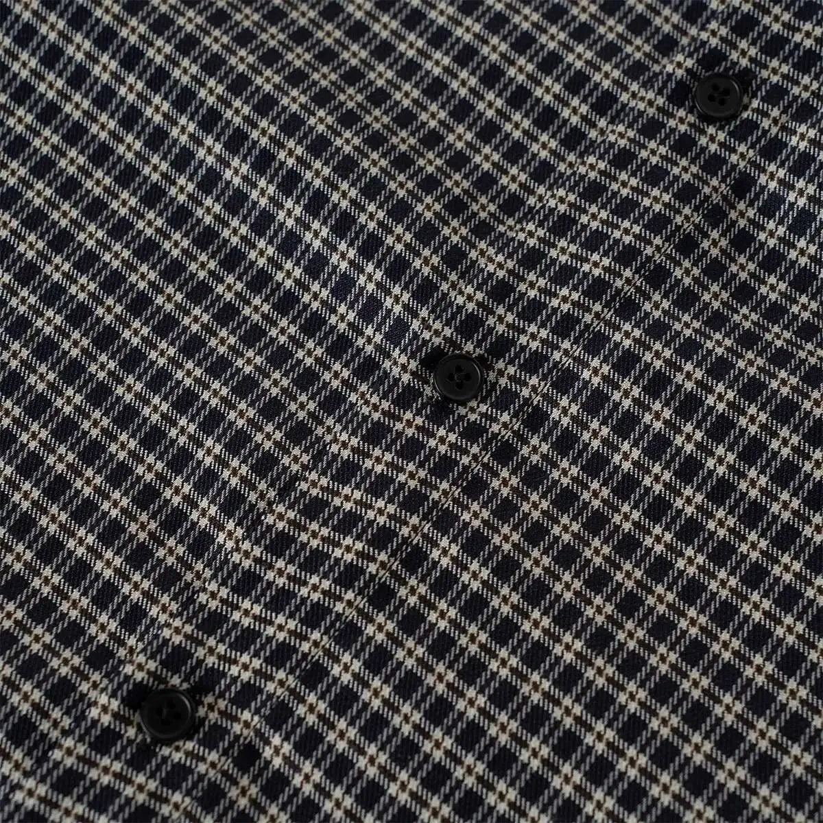 Essential Button Up Long Sleeve Shirt