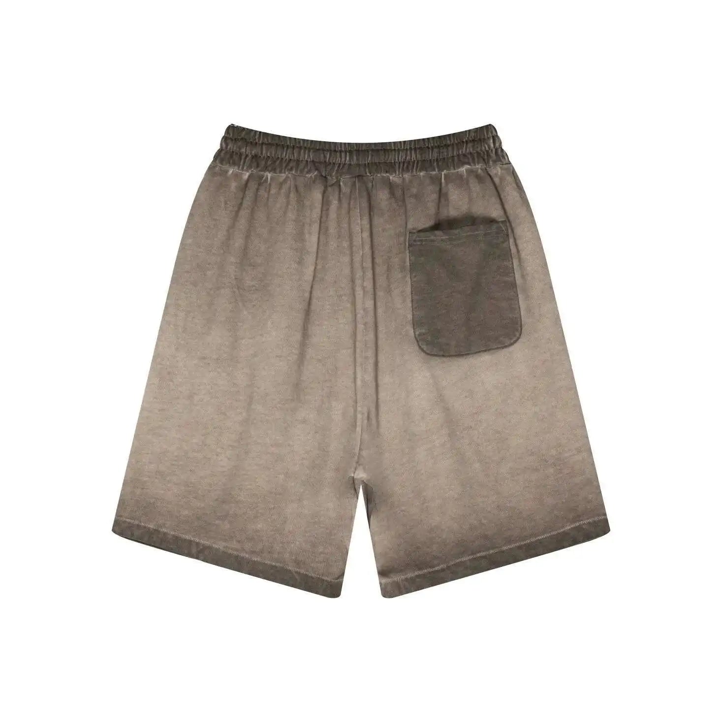 Vintage Essential Sweatshorts - Ash Brown