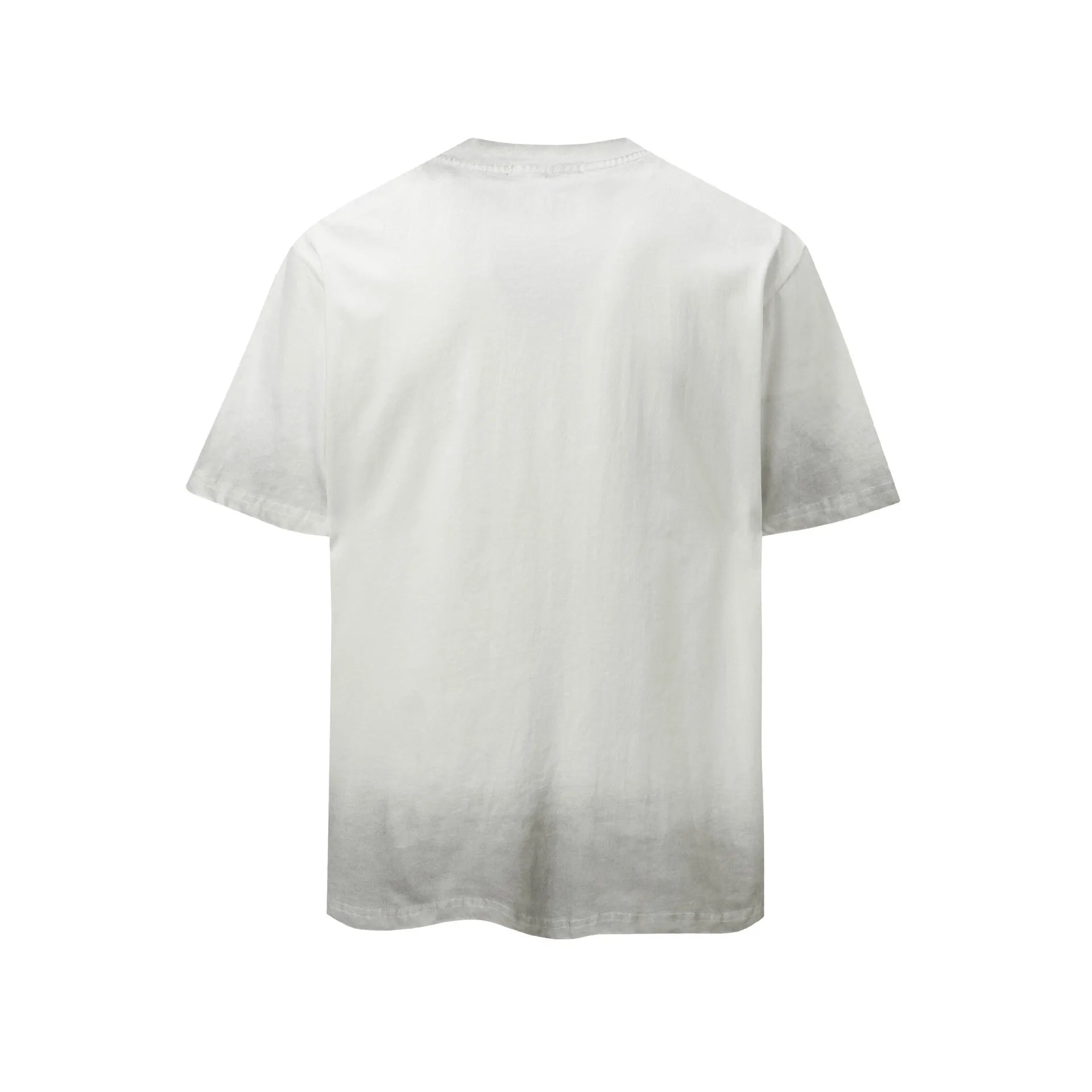 Might At Least Vintage Wash Tee - White
